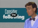Considerthefollowing