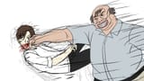 Ojisan Beats The Shit Out of KoiNega Cuck