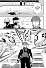 Blood Wing Hunter - #005 - Chapter 5 - 7