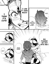 Sinbad no Bouken - tall girls best girls