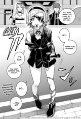Blood Wing Hunter - #005 - Chapter 5 - 22