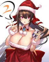 evil lord amagi santa