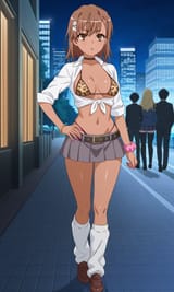 Gyaru Misaka