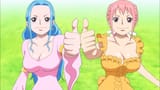 bibi becca thumbs up