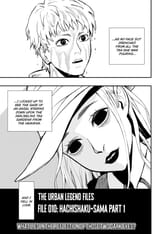 The Urban Legend Files - #016 - Chapter 16_ Hachishaku-sama Part 1 - 15