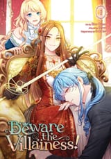 beware-the-villainess-manhwa-volume-1