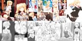 Anastasia Nasuhara LN Volume 5-11 Ref Revision 2