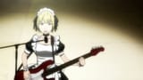 Kon on stage