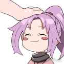 Sazanka headpat_thumb.jpg