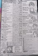 WSJ 2025 - 31 TOC