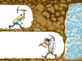 mining meme