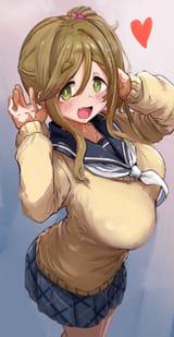 __inuyama_aoi_yurucamp_drawn_by_ishijimajirou__sample-c0c701a244381ac2acdcf1c4effffb52