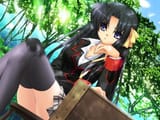 CG -- Little Busters! — Yuiko Kurugaya