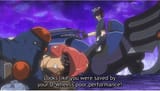 Saved by your D-Wheel