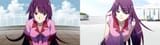 Bakemonogatari - 09 - Large Comparison 01