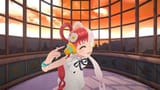 u