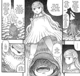 Kentaro Miura panders to his fetishes