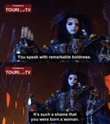 Tengai on women