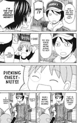 Yotsuba&amp;! - c073 (v11) - p097 [dig] [Picking Chestnuts] [Yen Press] [danke-Empire] {r2}