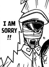 i am sorry