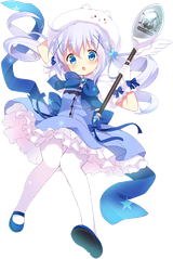 __kafuu_chino_and_tippy_gochuumon_wa_usagi_desu_ka_drawn_by_koi_koisan__6389ca96cc5a8e26d80f7e25943decdc