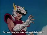 Seiya macho