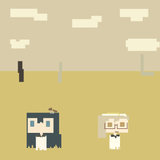 cloudy day