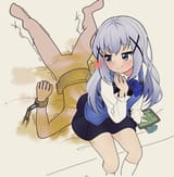 chino face farting
