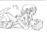 Wife&#039;s favourite tv-watching position - [Paladin]