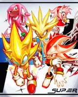 __sonic_the_hedgehog_shadow_the_hedgehog_amy_rose_knuckles_the_echidna_silver_the_hedgehog_and_6_more_dragon_ball_and_4_more_drawn_by_kornart__086a294a3c56f74a152b42947cfe2a73