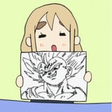 Mugi drawing