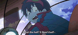 gurren lagann