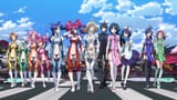 cross ange