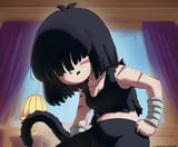 Smug brat