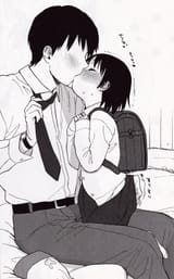 ywn have romantic loli kissing