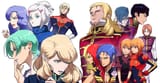 Federation and Zeon cybernewtypes