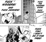 Yuuki fuck jannies and thunder gods