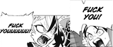 Yuuki and Naruhime fuck you (DMC)