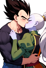 vados and bejita