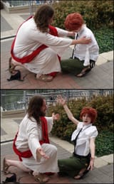 Jesus Saves