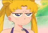 Sailor moon well