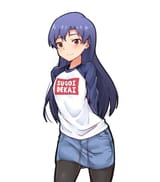 CHIHAYA SUGOI DEKAI