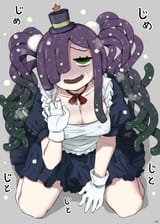 I&#039;m a maid who is less cute than any trash in the world..