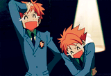 Reaction - Laughing