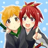 __kurosaki_kazui_and_abarai_ichika_bleach_and_1_more_drawn_by_harurukan__0da65791d6745e08c0dbbcf43f6b7107