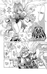 Bastard!! - Vol.19 Ch.102 - The Book of Immorality Commandments II - 12