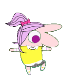 Momi Dance Transparent