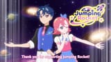 jumping