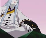 black zetsu with mommy