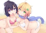 __vignette_tsukinose_april_and_tapris_chisaki_sugarbell_gabriel_dropout_drawn_by_kyuukon_qkonsan__6bd3392374e58ea6543a1693dd731d96